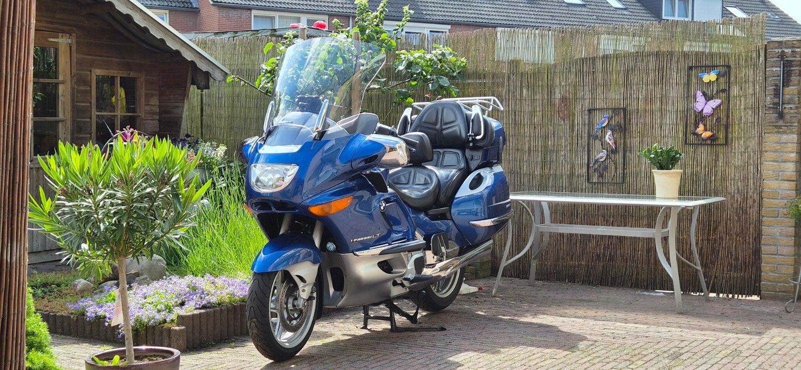Bmw k 1200 lt, Motoren, Motoren | BMW, Particulier, Toermotor, Ophalen