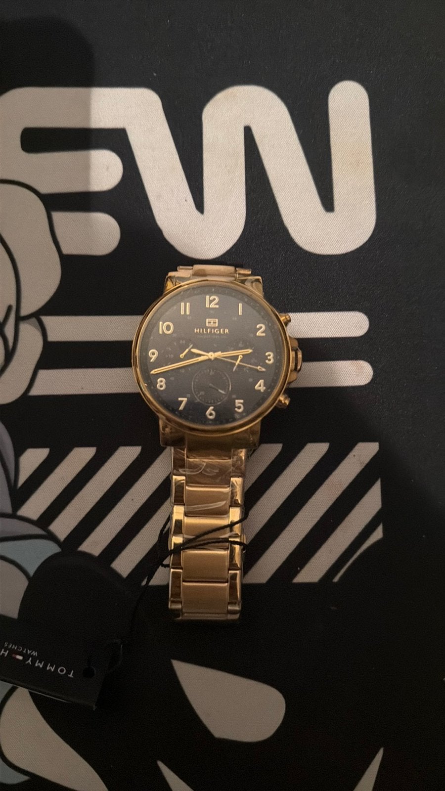 Tommy Hilfiger TH1710384, Ophalen of Verzenden, Nieuw, Jongen of Meisje