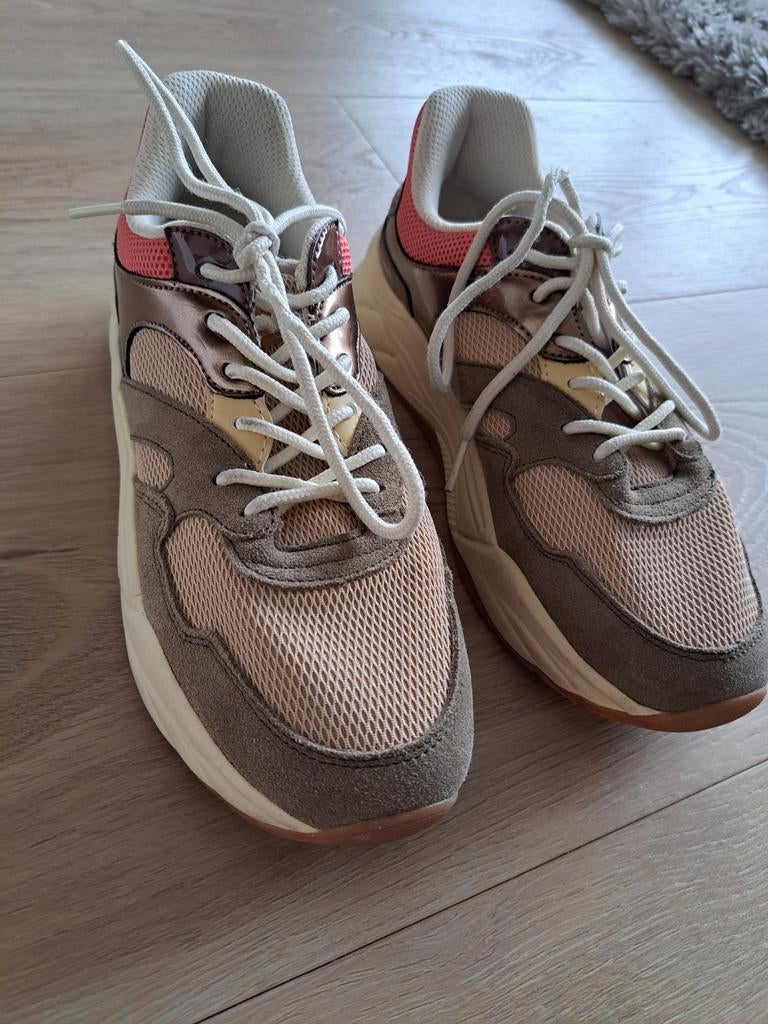 Zo goed als nieuwe Scotch & Soda sneakers - Maat 39, Overige kleuren, Scotch & Soda, Ophalen of Verzenden, Sneakers of Gympen