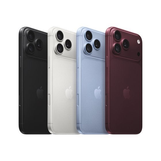 Iphone 18 pro 512gb | gloednieuw, Telecommunicatie, 512 GB, Apple, Apple, Zwart