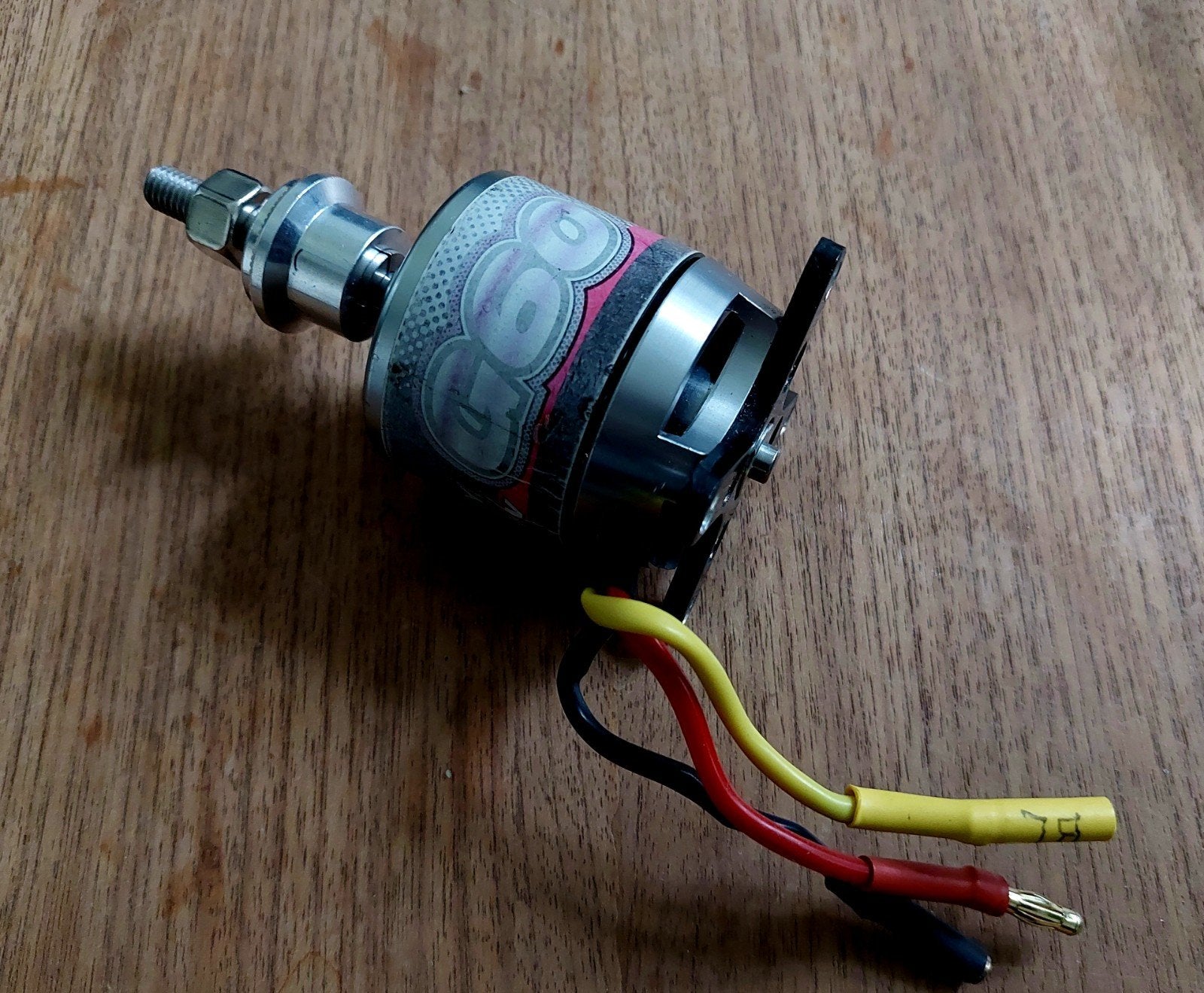 Turnigy G60 motor, Hobby en Vrije tijd, Ophalen