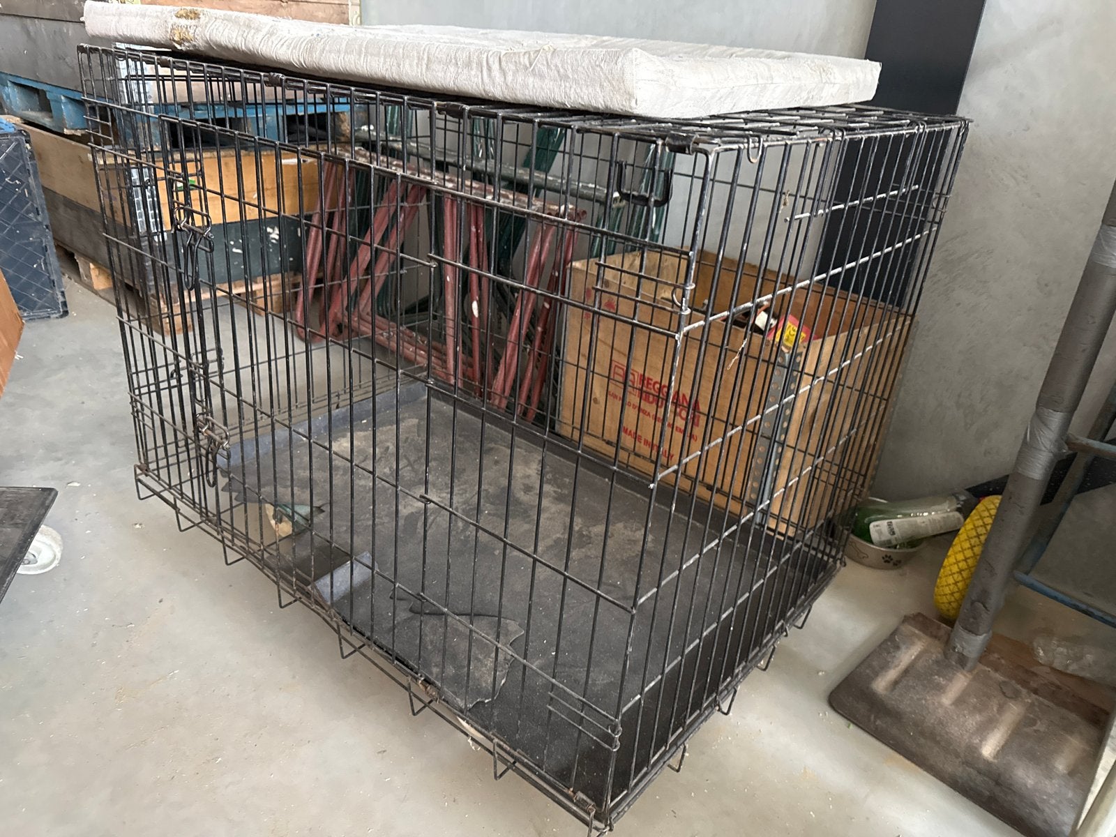 Grote bench, Dieren en Toebehoren, Hondenbenches, Ophalen, Nieuw