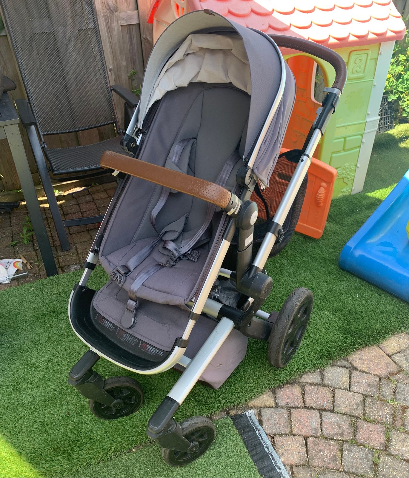 Joolz day 3, Kinderen en Baby's, Kinderwagens en Combinaties, Ophalen, Zo goed als nieuw, Overige merken