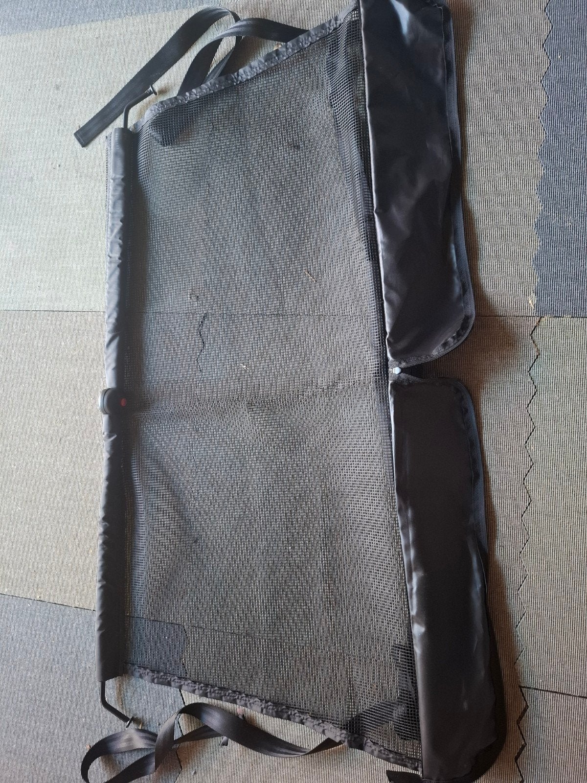 Origineel bagage net of scheidingsnet Volvo xc90, Ophalen of Verzenden