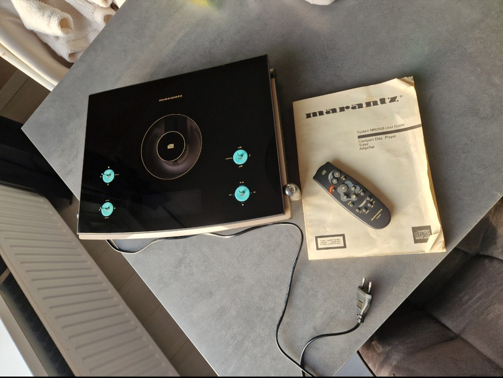 Zeer zeldzame marantz 74rm2021, Ophalen, Zo goed als nieuw, Marantz