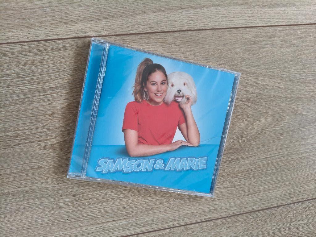 Samson en Marie CD muziek, Ophalen, Zo goed als nieuw