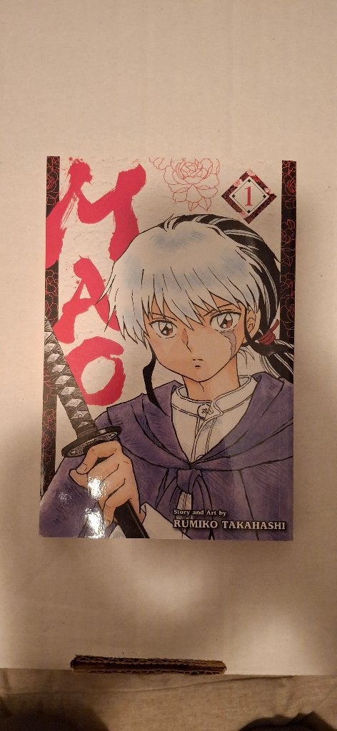 MAO vol. 1, Ophalen of Verzenden, Zo goed als nieuw, Japan (Manga), Rumiko Takahashi