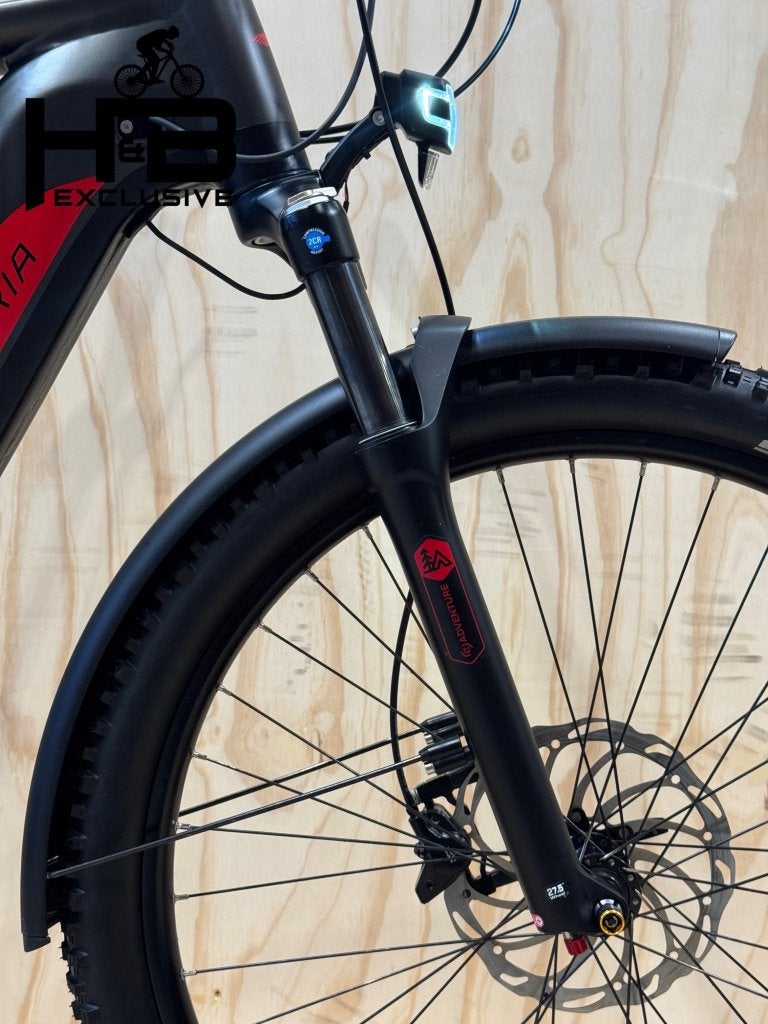 Victoria eAdventure 11.9 E-Bike Shimano Nexus, Niet ingevuld, Ophalen of Verzenden, Zo goed als nieuw, 51 tot 55 cm