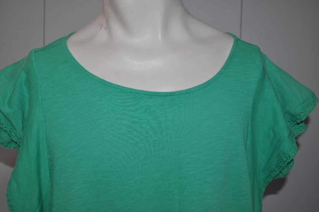 AD48 Groen Tshirt maat XL, Kleding | Dames, Zo goed als nieuw, MS Mode, Groen, Shirt of Top