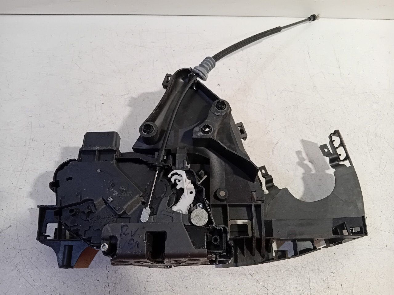 Slot mechaniek portier elektrisch centrale vergrendeling rec, Onderdelen@venauto.nl, Van der Ven Autorecycling B.V., Gebruikt