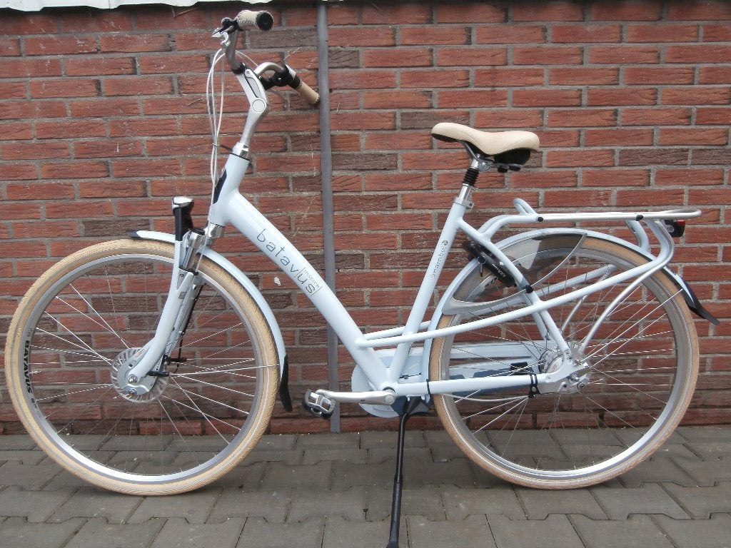 PRACHTIGE Batavus Mambo dames 53 cm. 7 versnellingen, Fietsen en Brommers, Fietsen | Dames | Damesfietsen, Ophalen, 53 tot 56 cm