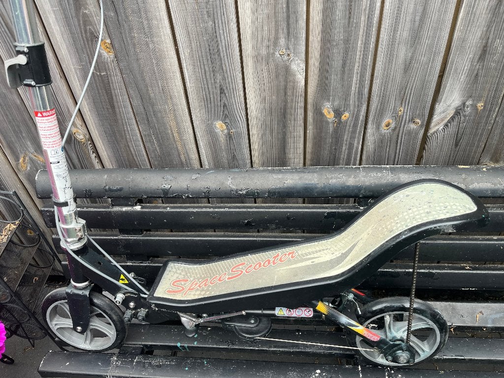 Spacescooter, Fietsen en Brommers, Ophalen, Gebruikt, Overige typen