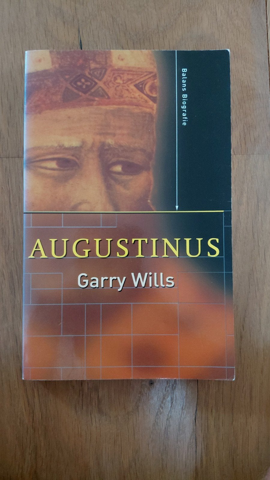 G. Wills - Augustinus, Ophalen of Verzenden, Zo goed als nieuw, G. Wills