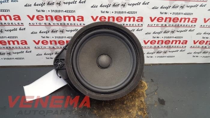 Luidspreker van een Opel Zafira C, Gebruikt, -, -, Opel