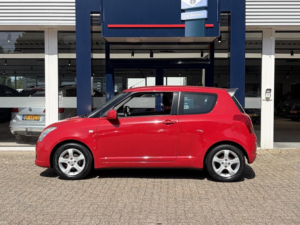 Suzuki Swift 1.3 Exclusive / NL-Auto / 70.000 KM / Airco / R, Auto's, Suzuki, Stof, Gebruikt, 31 €/maand, Swift