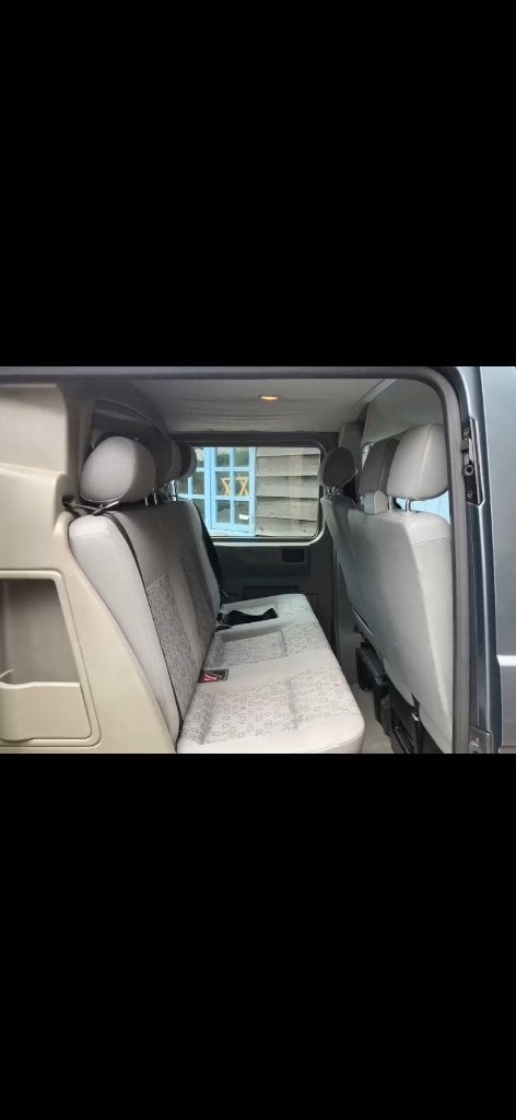 Foto 6 van Volkswagen transporter 1.9 DC