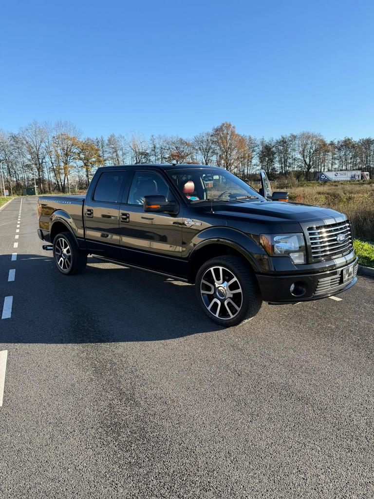 Foto 2 van Ford F150 Harley Davidson 2011 Top Conditie!!!!