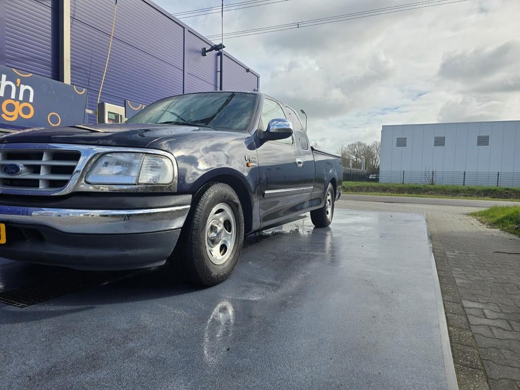 Ford F150 1999 v8, Auto's, Automaat, Achterwielaandrijving, 8 cilinders, 5400 cc