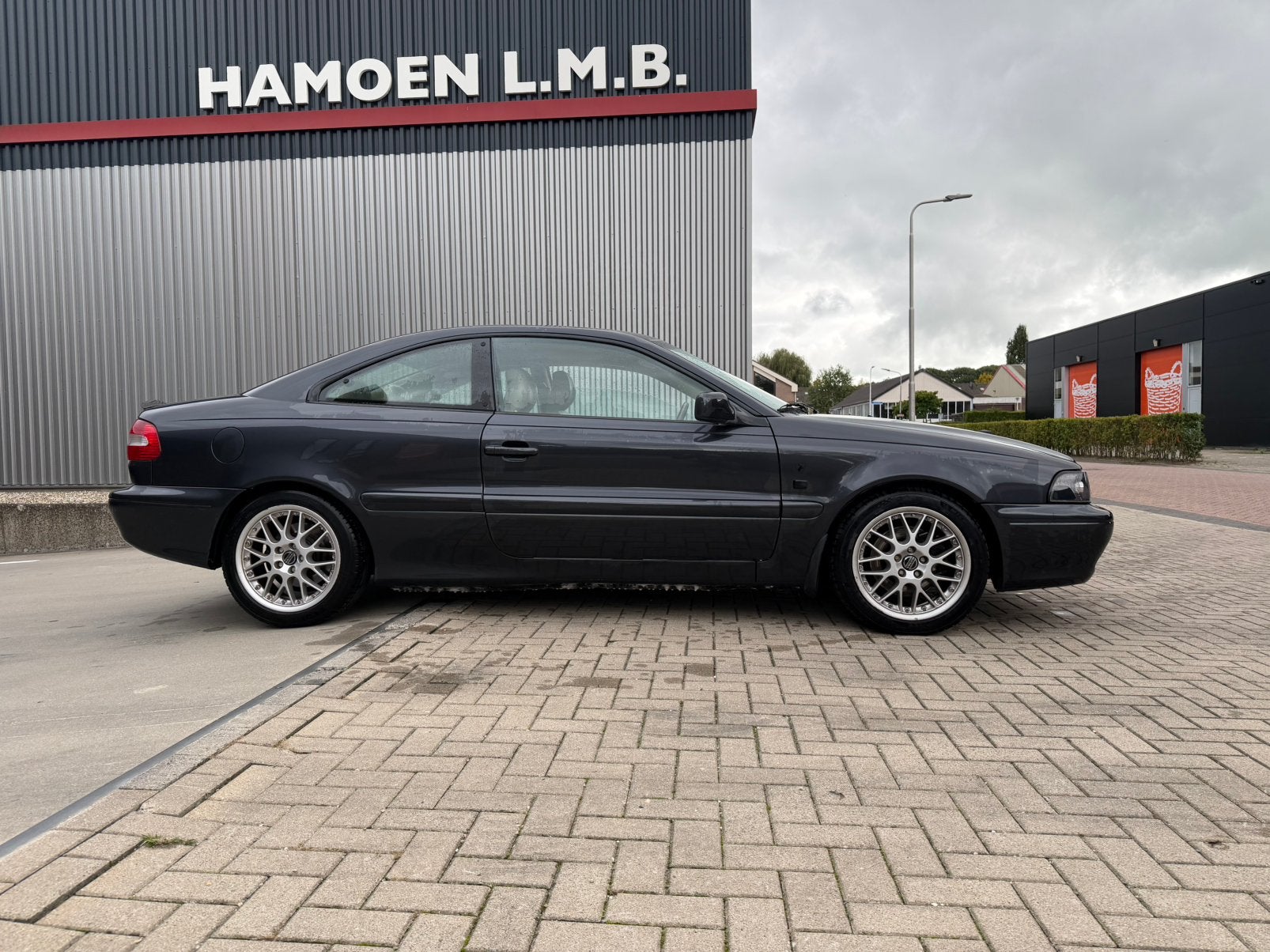 Volvo C70 Coupe 2.3 T5 | Automaat | 1998, C70, Beige, 4 stoelen, Leder en Stof