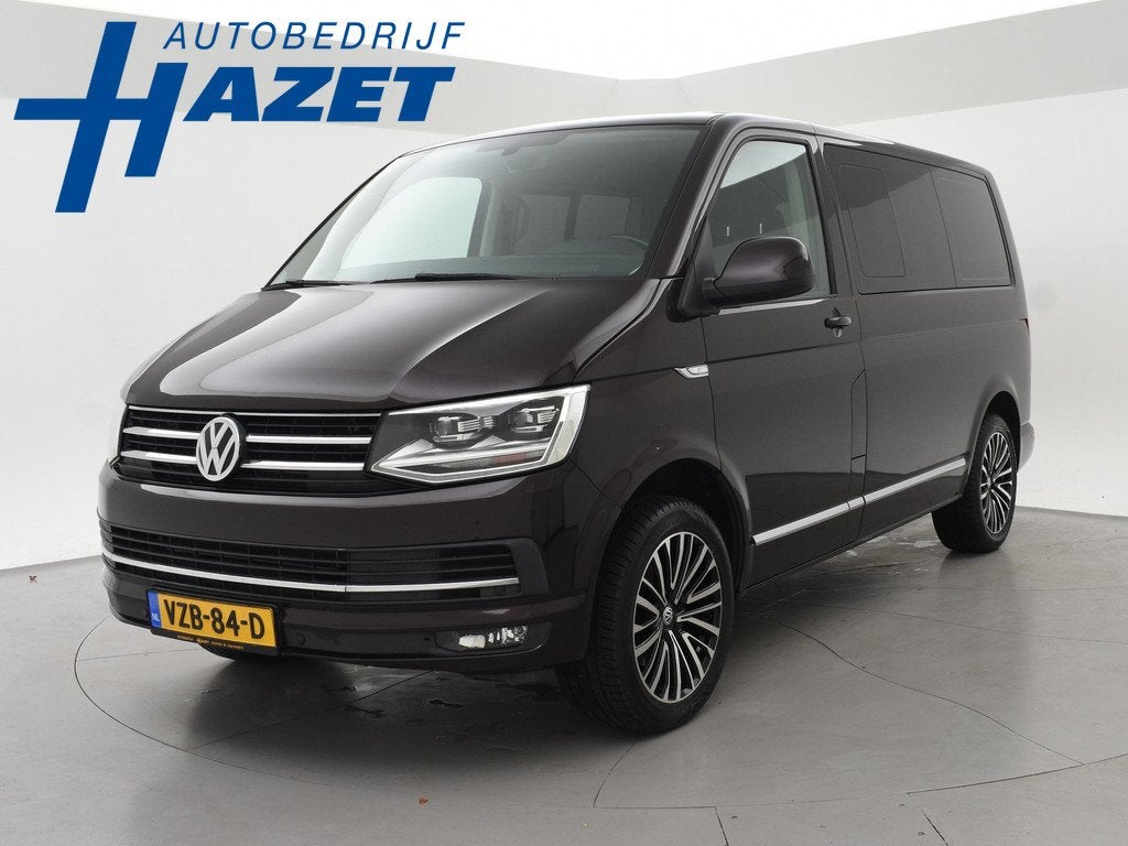 Volkswagen Transporter CARAVELLE 2.0 TDI DSG ROLSTOEL LIFT E, Gebruikt, 150 pk, Volkswagen, Bedrijf