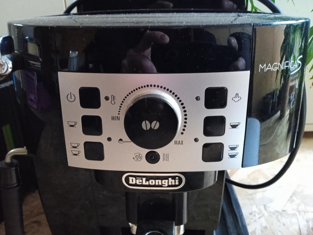 De longhi koffiebonen machine  defect, Ophalen, Koffiemachine, Koffiebonen