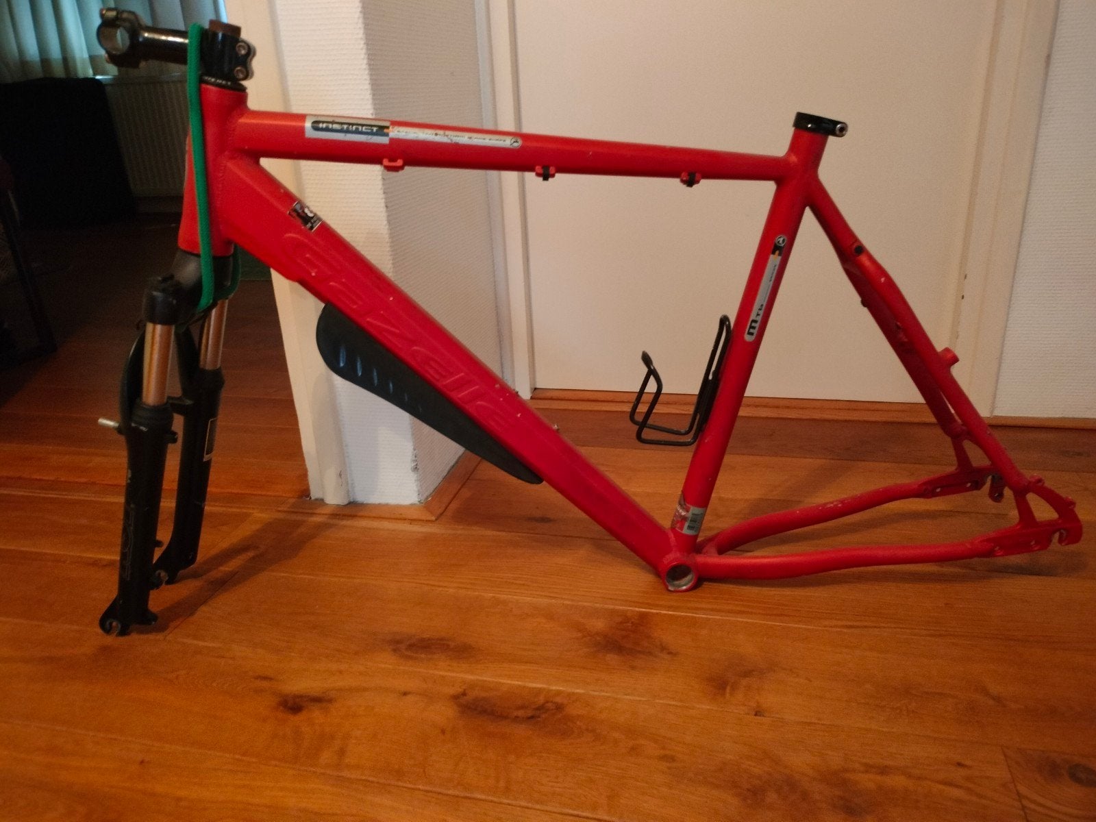 Gazelle instinct frame (xl 54cm) goede staat., Fietsen en Brommers, Fietsonderdelen, Ophalen, Frame