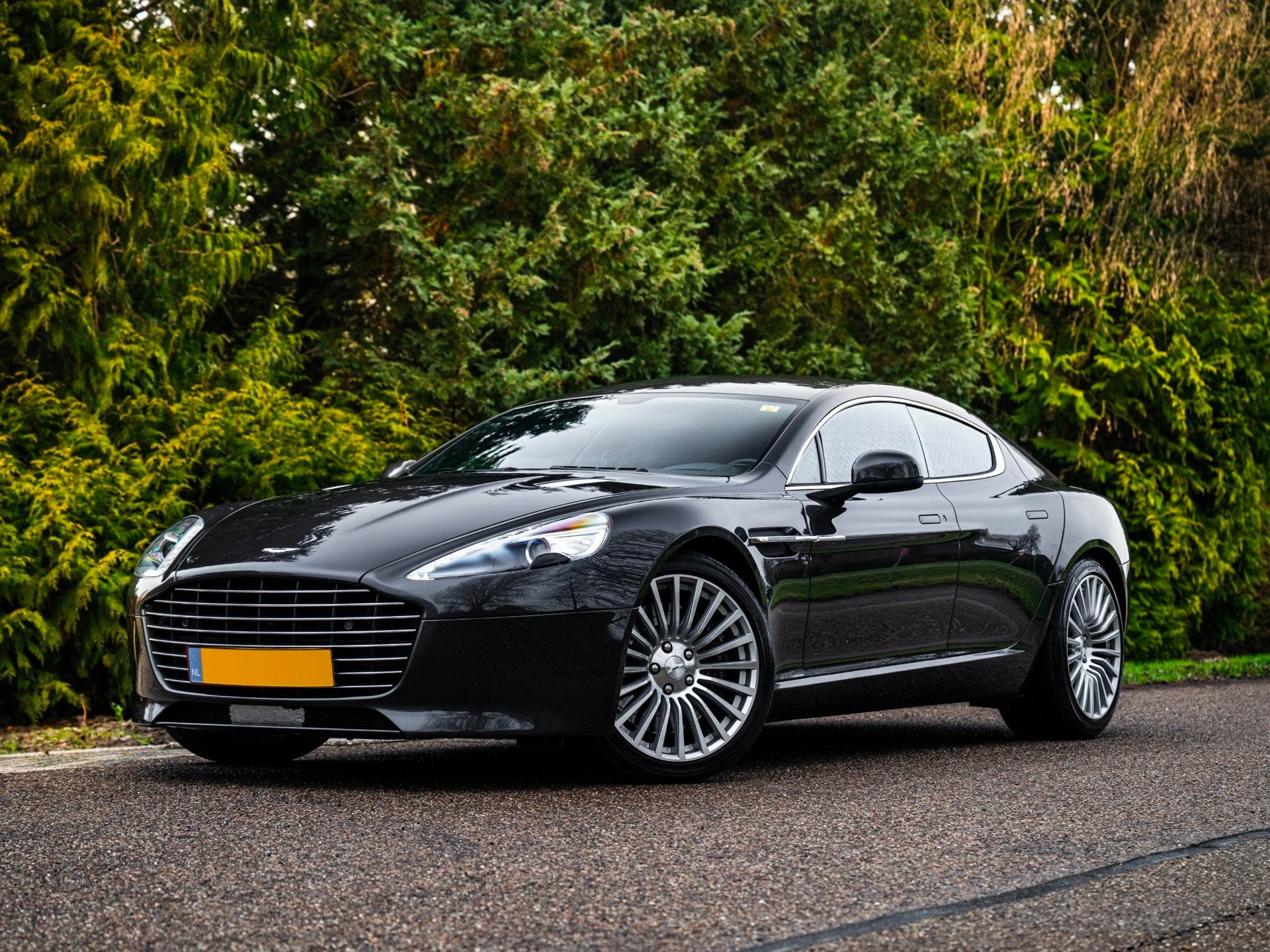 Aston Martin Rapide S 6.0 V12, Auto's, Aston Martin, Dealer onderhouden, Achterwielaandrijving, Gebruikt, 4 stoelen