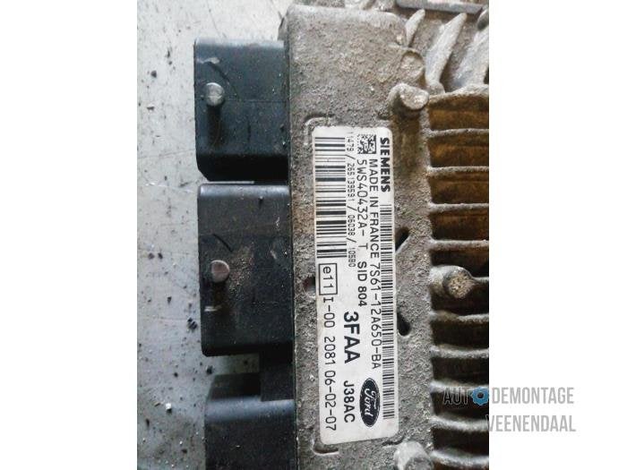 Computer Motormanagement van een Ford Fusion, Gebruikt, -, -, Ophalen of Verzenden