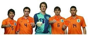 DVD's Nederlands Elftal spelers WK2006 (Oranjesterren), Verzamelen, Sportartikelen en Voetbal, Ophalen of Verzenden, Zo goed als nieuw