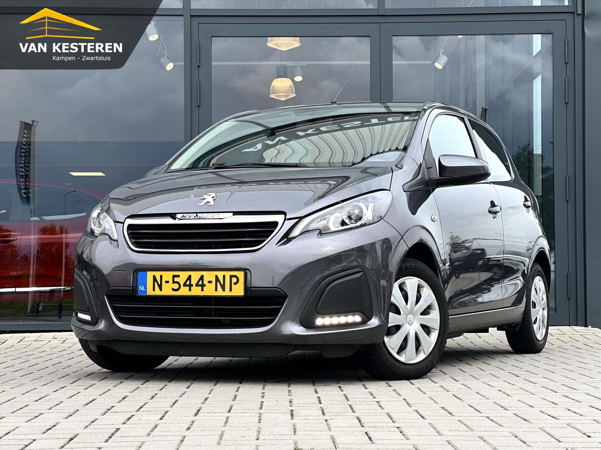 Peugeot 108