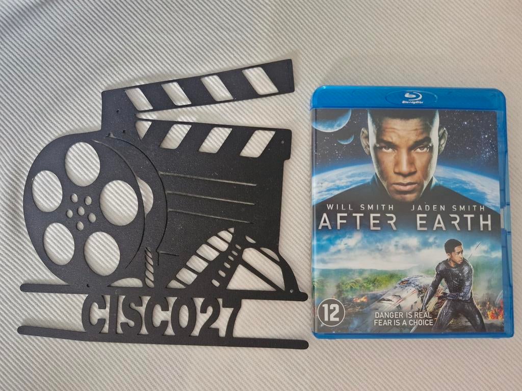 After Earth, Ophalen of Verzenden, Zo goed als nieuw, Science Fiction en Fantasy