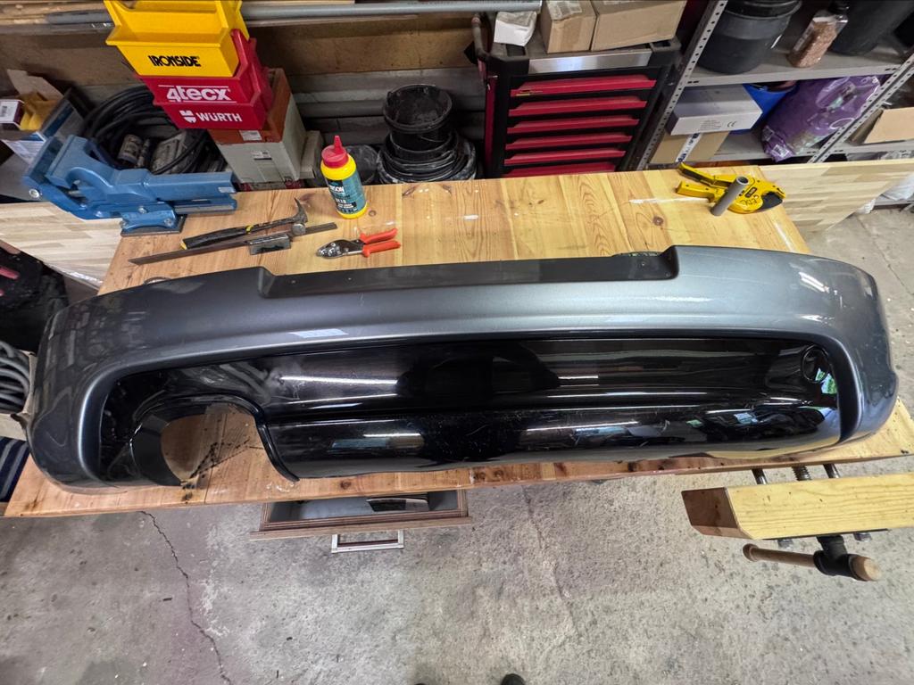 Golf 5 gti ed30 bumper, Ophalen, Voor, Bumper
