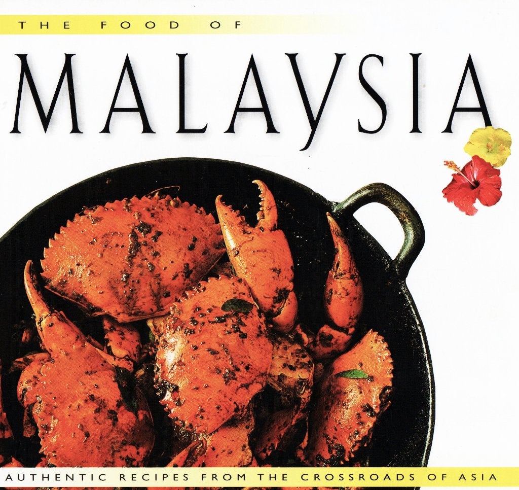 The Food of Malaysia - Periplus Editions / 9789625936062, Azië en Oosters, Wendy Hutton (Periplus Editions), Ophalen of Verzenden