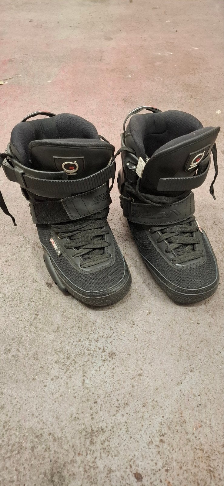 SEBA CJ2 inline skates boots maat 40, Overige merken, Dames, Ophalen of Verzenden, Zo goed als nieuw