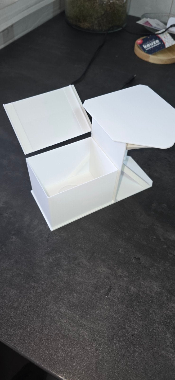 3D Geprinte Scanstandaard voor Pokémon Kaarten, Ophalen, Nieuw, Overige typen