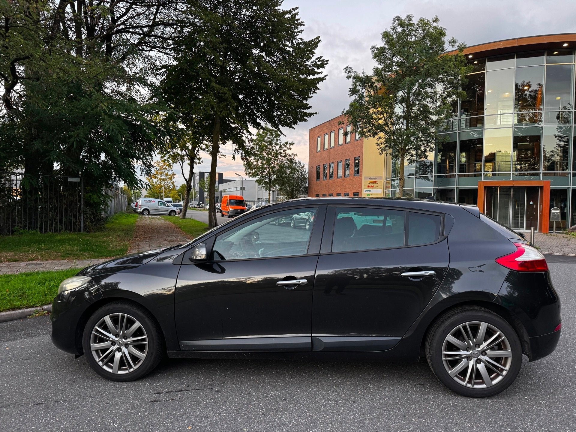 Renault Mégane 1.4 TCe Dynamique|GT-LINE|TOPPERTJE|RIJD SCH, Auto's, Voorwielaandrijving, Euro 5, 15 km/l, Gebruikt