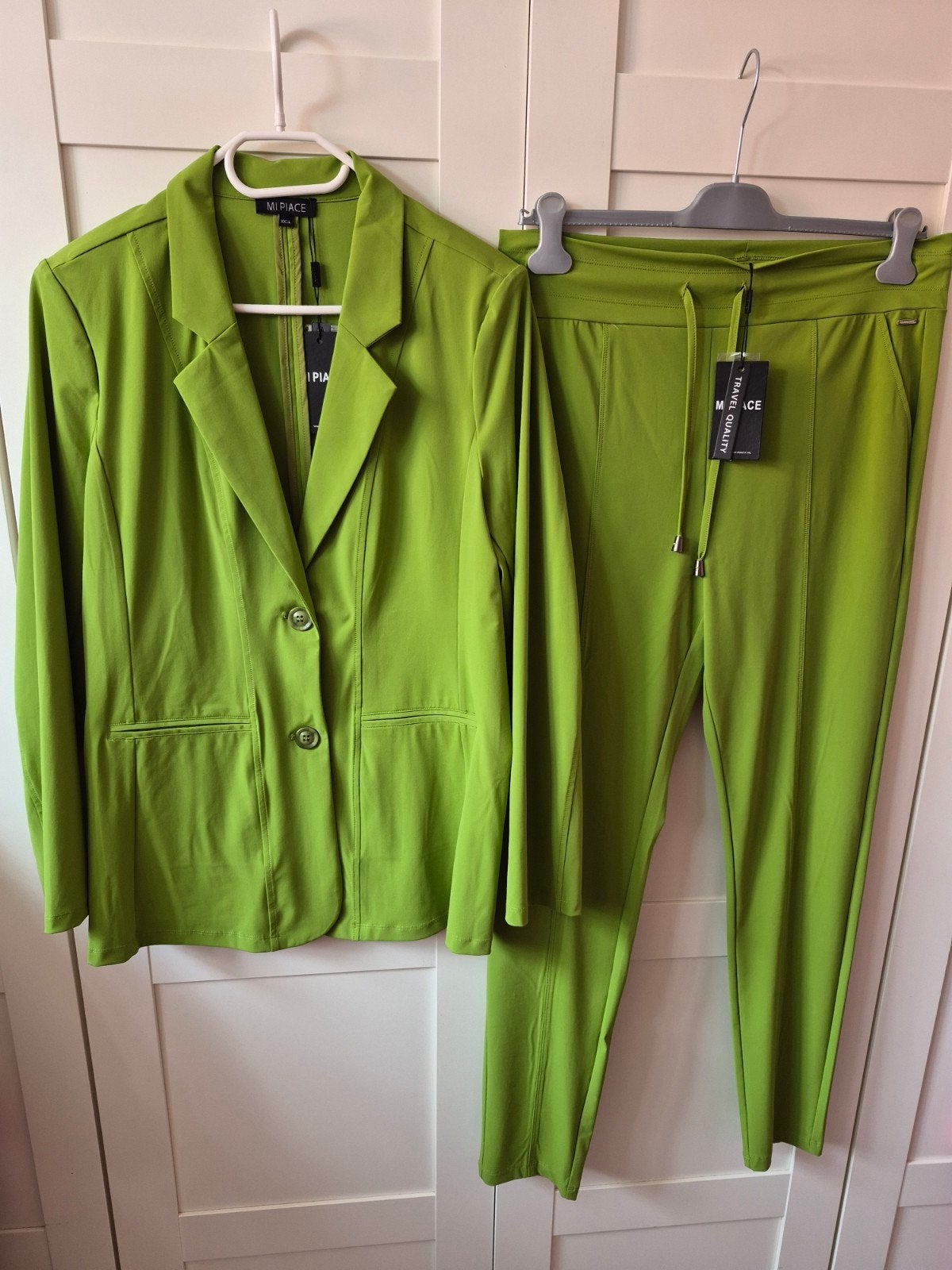Mooi Mi Piace Broekpak XXL/XXXL, Maat 46/48 (XL) of groter, Nieuw, Ophalen of Verzenden, Lang