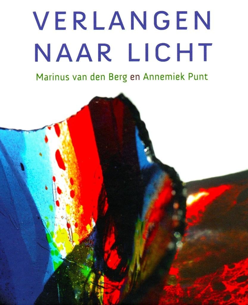 Verlangen naar Licht - Marinus van der Berg / 9789025903299, Ophalen of Verzenden, Zo goed als nieuw, Marinus van der Berg, Meerdere auteurs