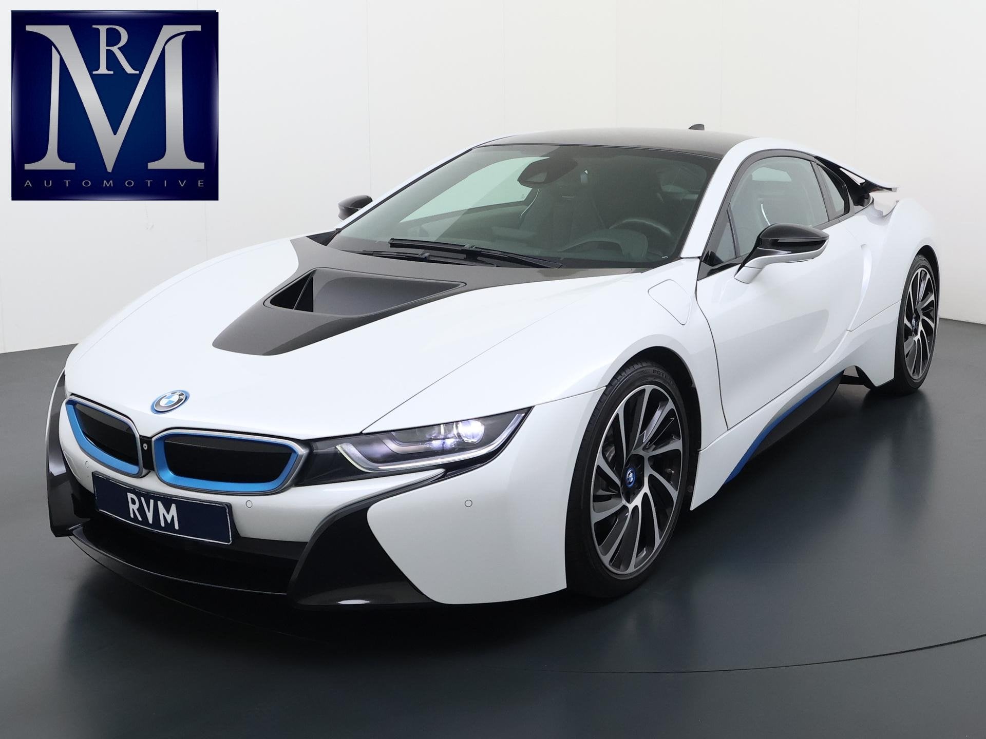 BMW i8 1.5 PROGRESSIVE PACK| HARMAN KARDON| HEAD UP DISPLAY|, Auto's, Automaat, Gebruikt, 4 stoelen, 7 kWh