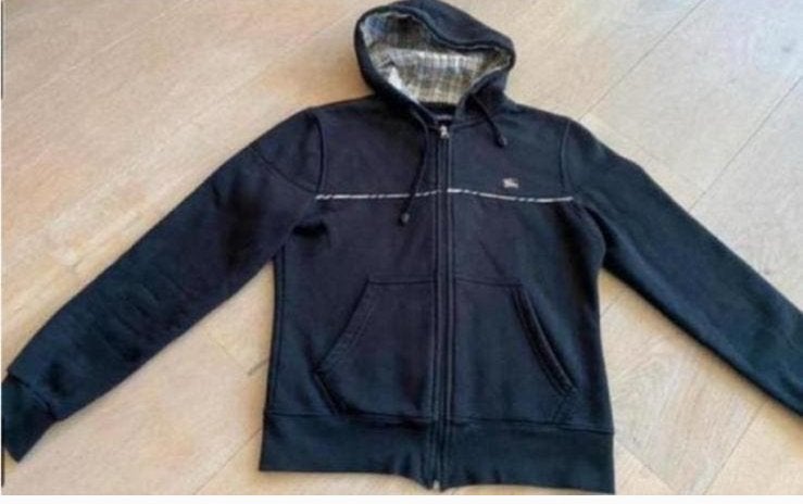 Burberry vest M, Ophalen of Verzenden, Zo goed als nieuw, Maat 38/40 (M), Zwart