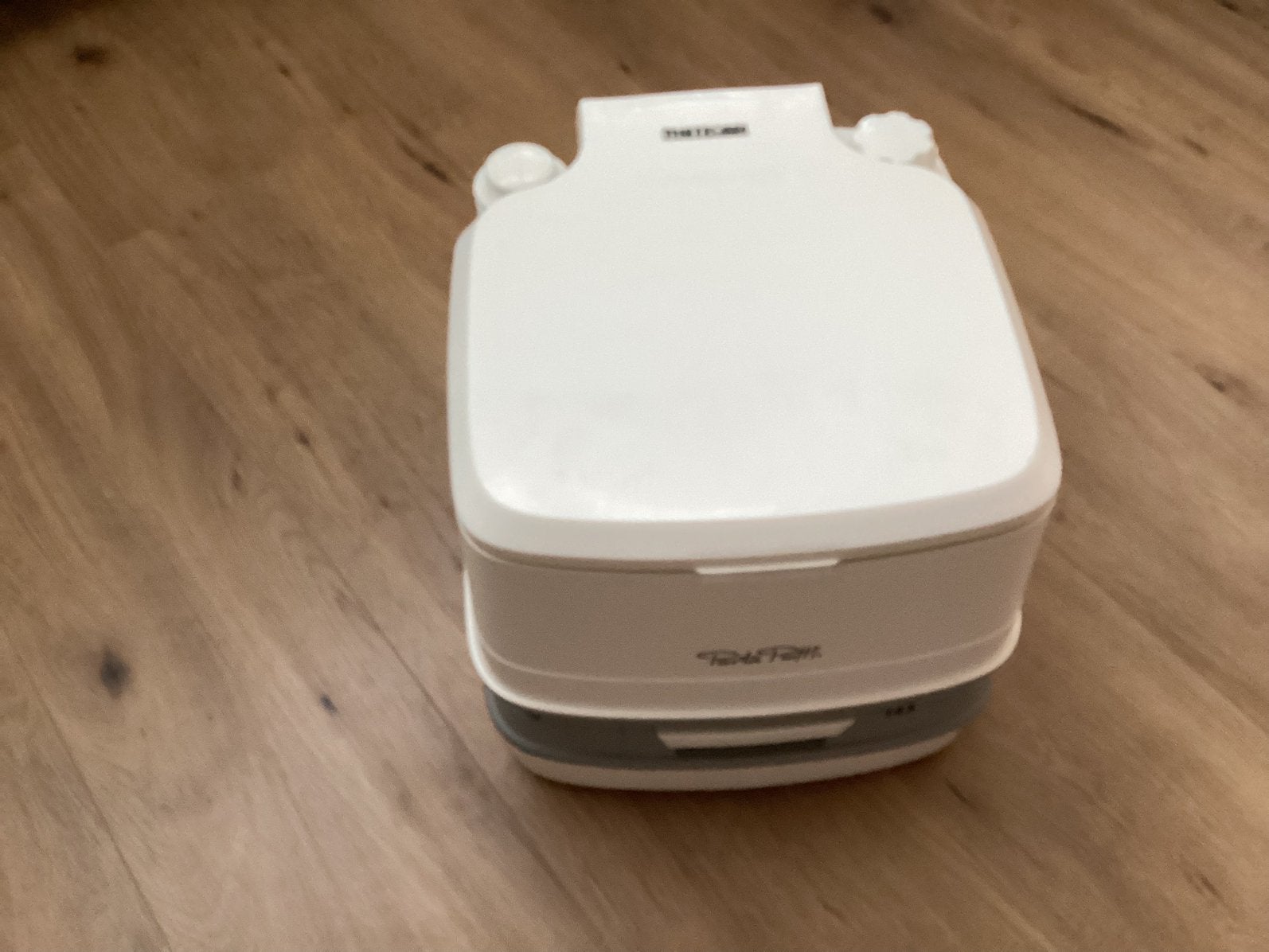 Porta-potti. THETFORT, Caravans en Kamperen, Ophalen, Gebruikt