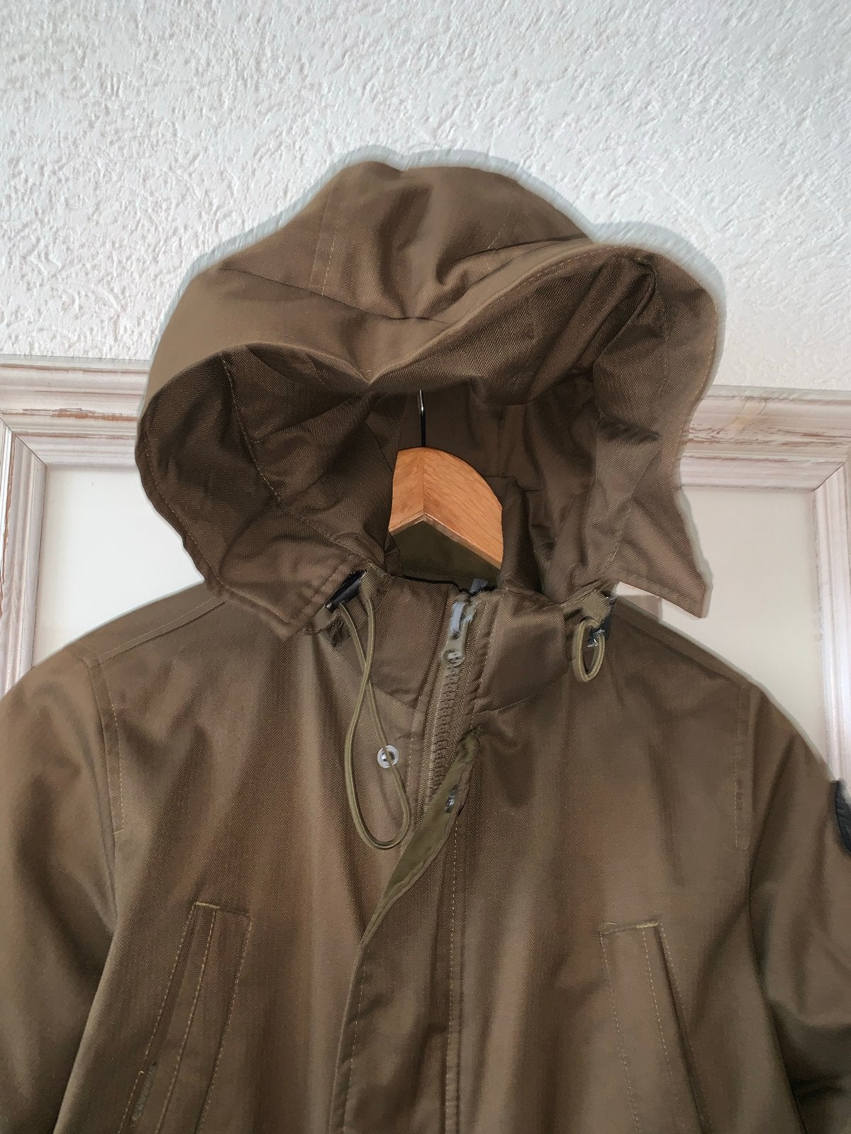 Airforce 4 pocket parka als nieuw maat 146/152, Ophalen of Verzenden, Zo goed als nieuw, Jongen, Jas