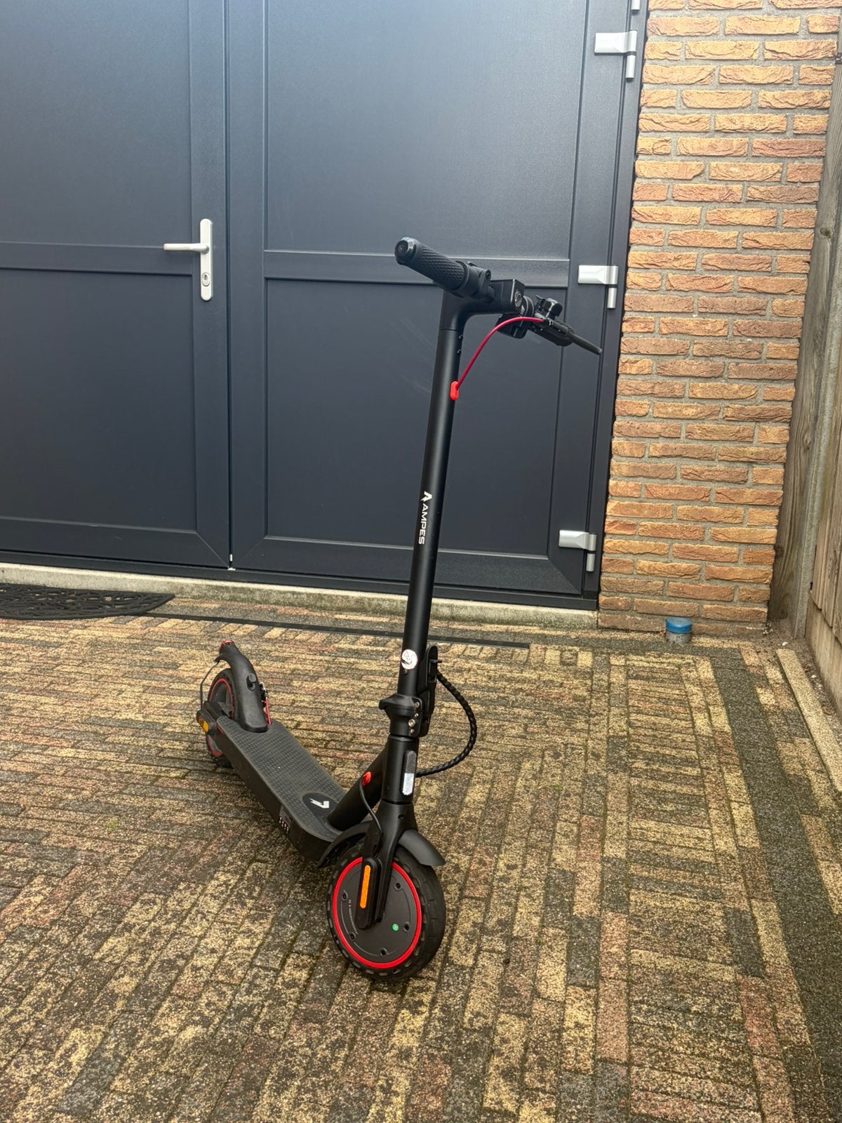 Electriche step, Ophalen, Zo goed als nieuw, Elektrische step (E-scooter)