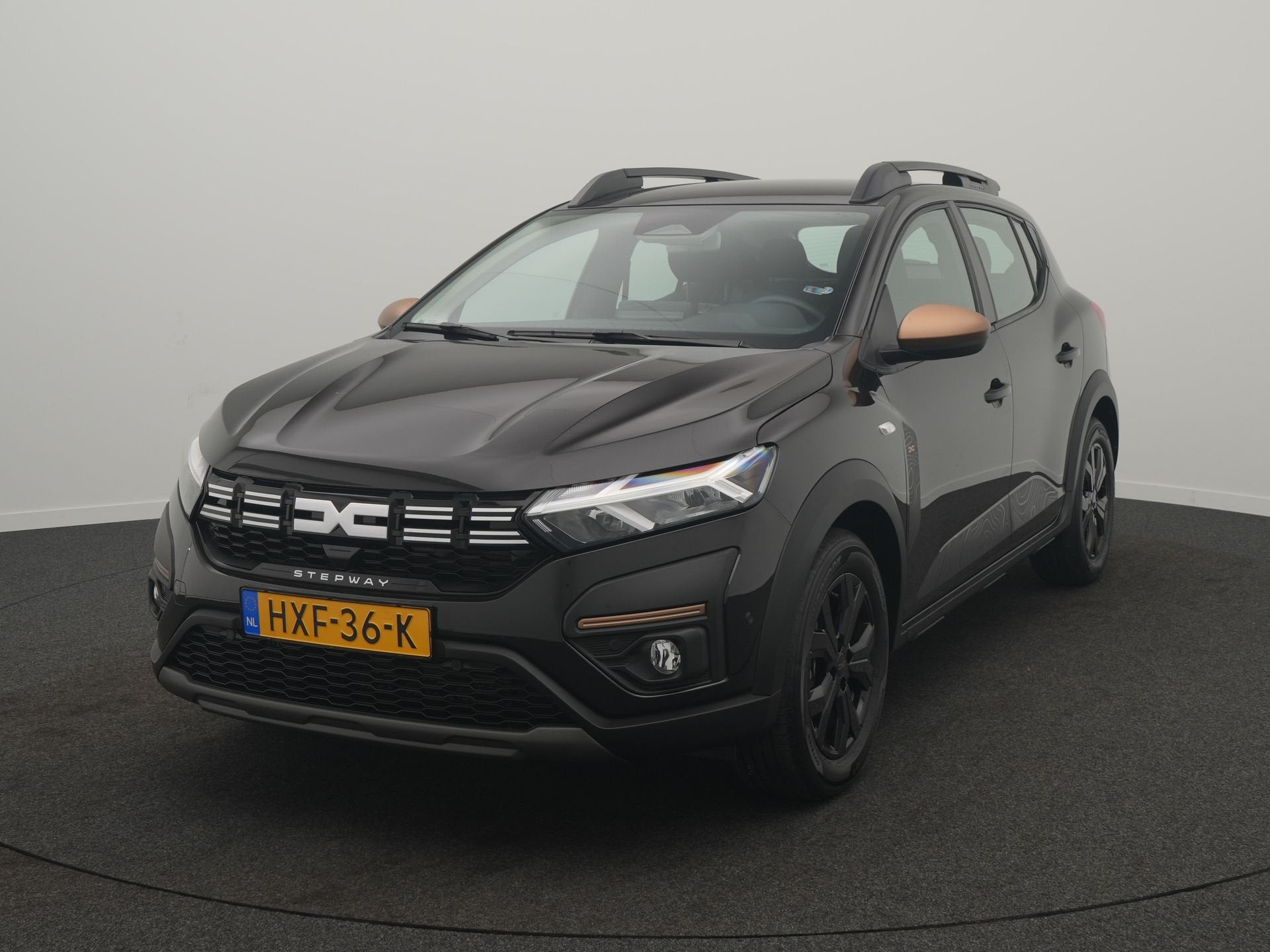 Dacia SANDERO Stepway 1.0 TCe 100 ECO-G Extreme - Pack Extre, Voorwielaandrijving, Verwarmde buitenspiegels, Stof, Gebruikt