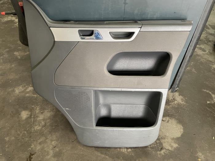 Portierbekleding 2Deurs rechts van een Volkswagen Transporte, Gebruikt, -, Volkswagen, -