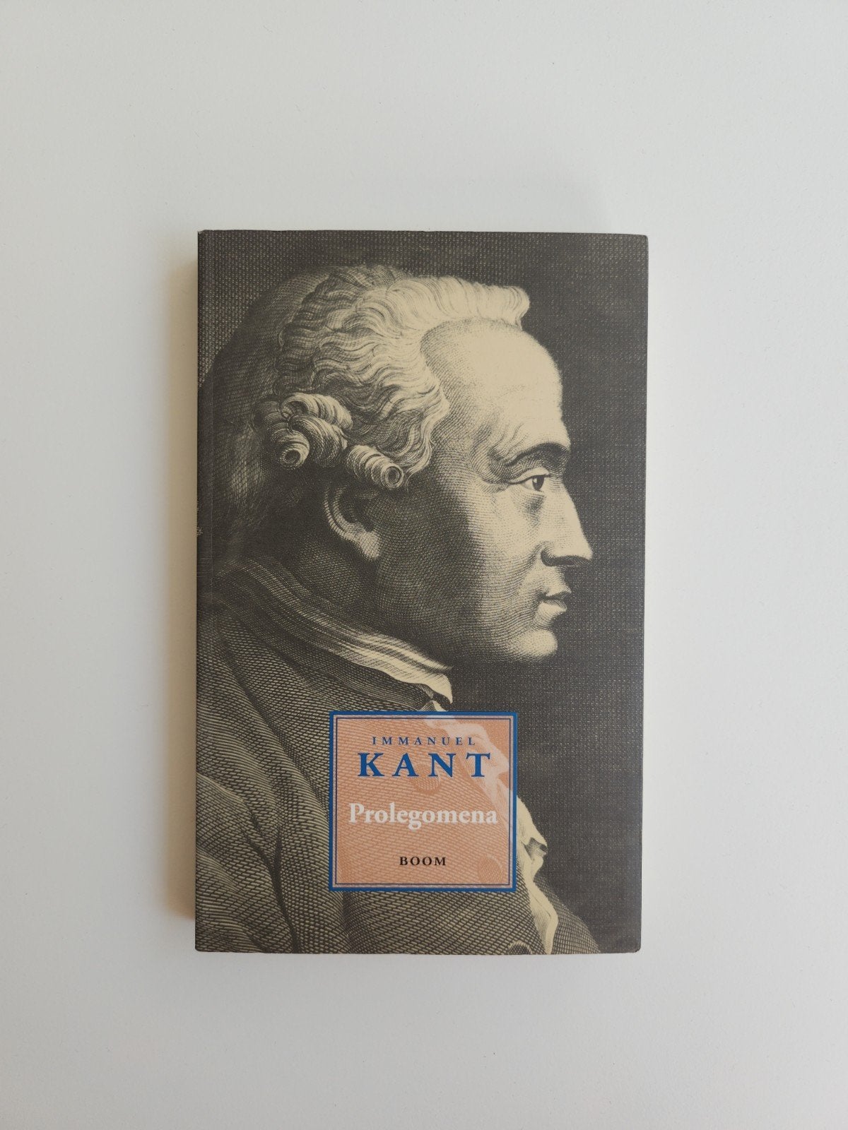 Immanuel Kant Prolegomena, Boeken, Ophalen of Verzenden, Gelezen