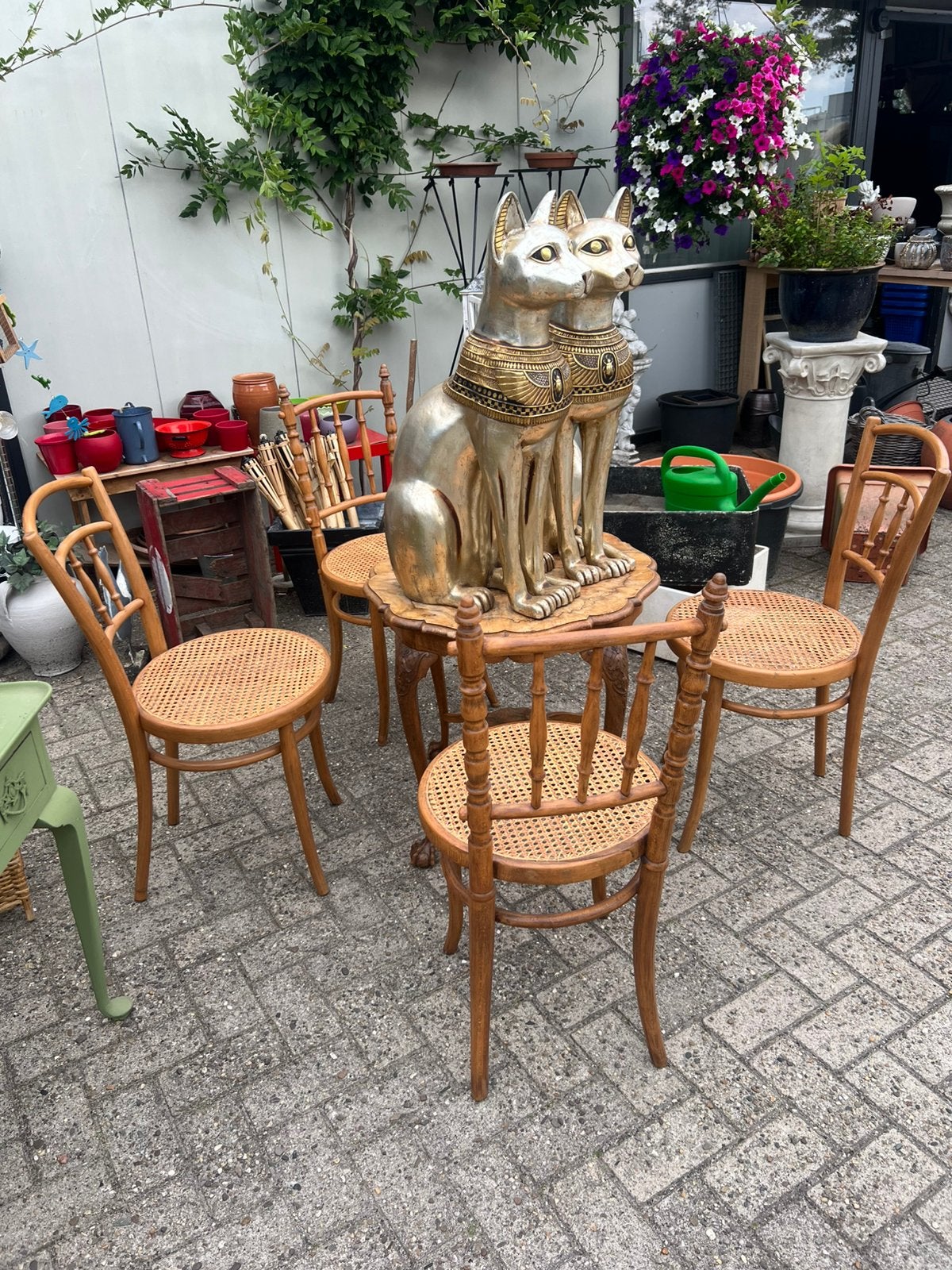 Thonet, Ophalen of Verzenden