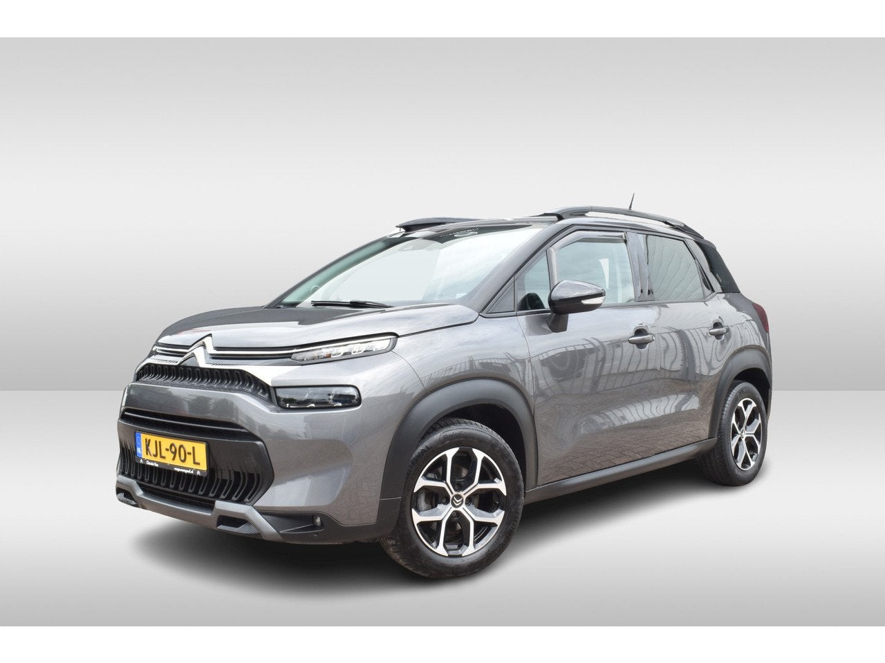 Citroën C3 Aircross PureTech 110 EAT6 Shine | Automaat | Na, Automaat, Gebruikt, 1199 cc, Bedrijf