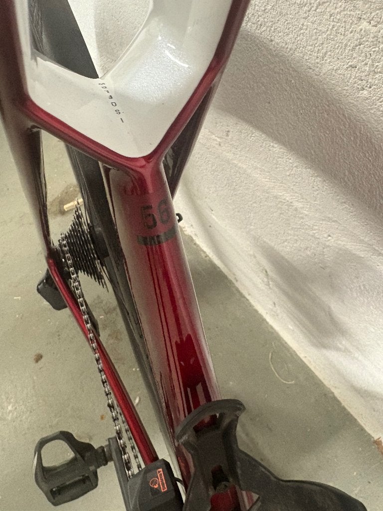 Foto 7 van Trek Madone Sl6 Gen 7 56