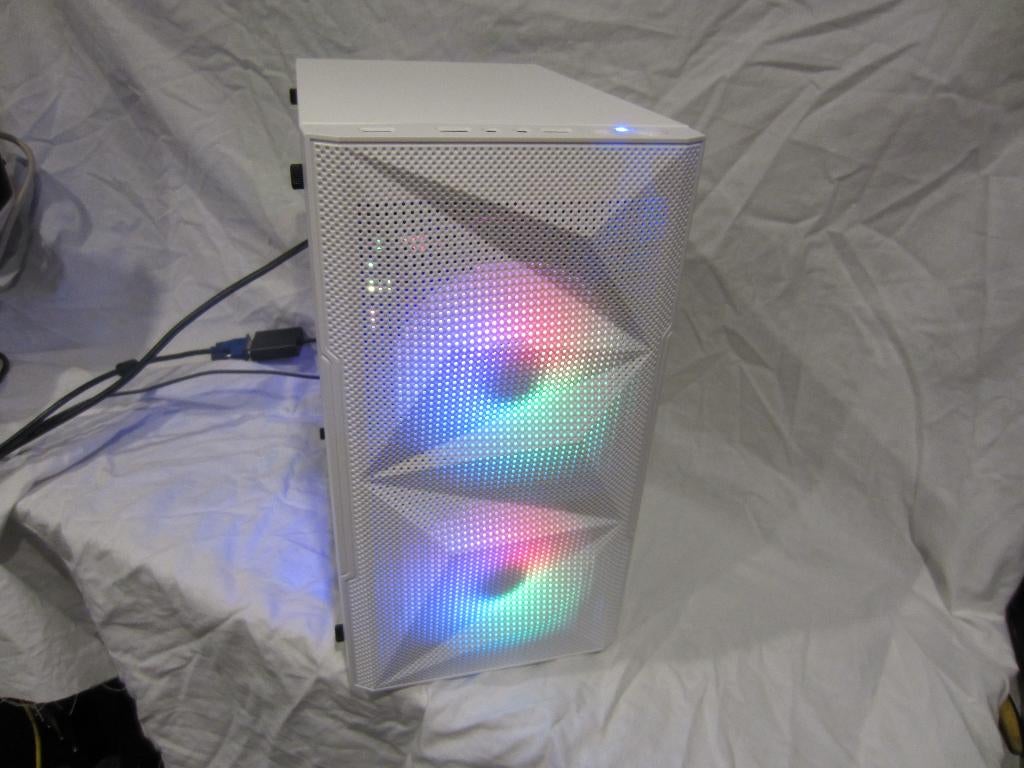 i7 Game computer., Ophalen, Virtual Reality, Nieuw, Asus.